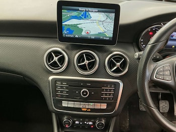 Used Mercedes-Benz A-Class 2017 for sale - 78738839: Photo
