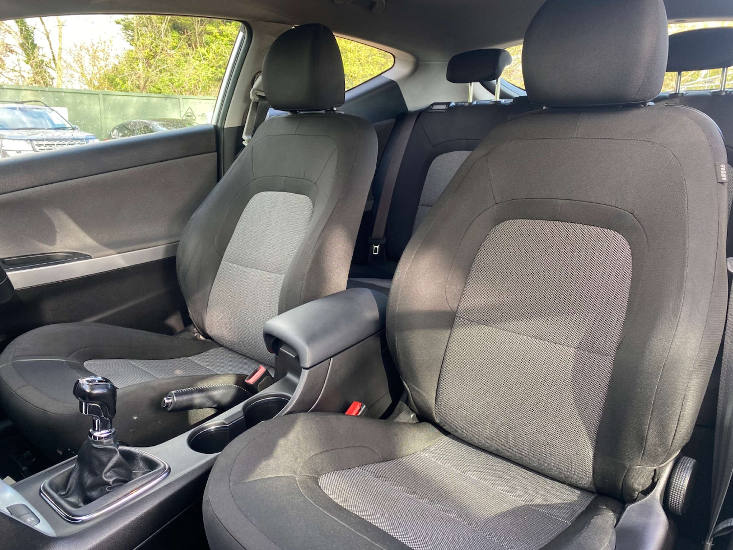Vehicle 21
