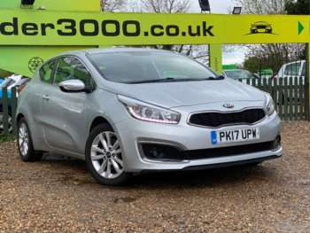 Used Kia Pro Ceed 2017 for sale - 73877471: Photo