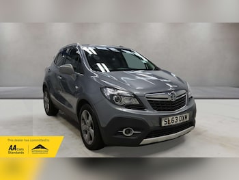 Used Vauxhall Mokka 2013 for sale - 78241844: Photo