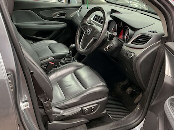 Used Vauxhall Mokka 2013 for sale - 78241844: Photo