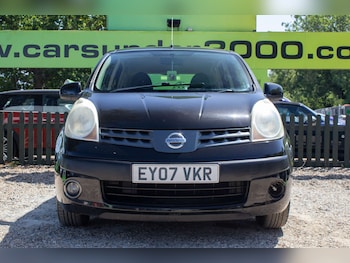 Used Nissan Note 2007 for sale - 78738809: Photo
