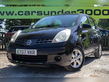 Used Nissan Note 2007 for sale - 78738809: Photo