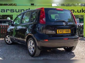 Used Nissan Note 2007 for sale - 78738809: Photo
