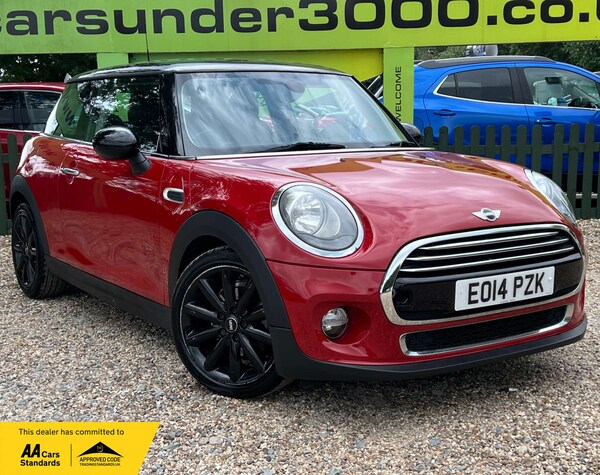 Used MINI Hatch 2014 for sale - 74674628: Photo 1