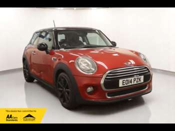 2014 - 1.5 Cooper 3dr