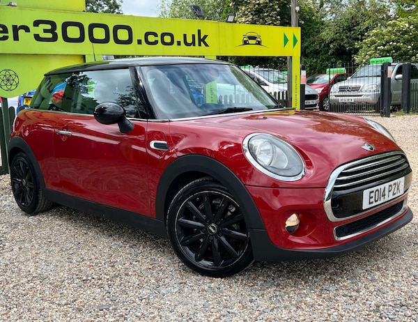 Used MINI Hatch 2014 for sale - 74674628: Photo 4