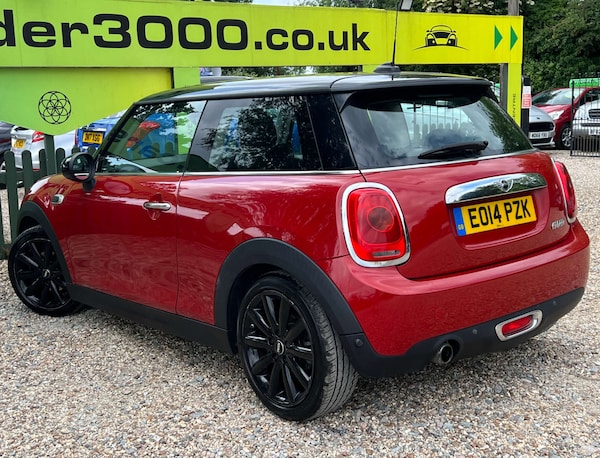 Used MINI Hatch 2014 for sale - 74674628: Photo 7