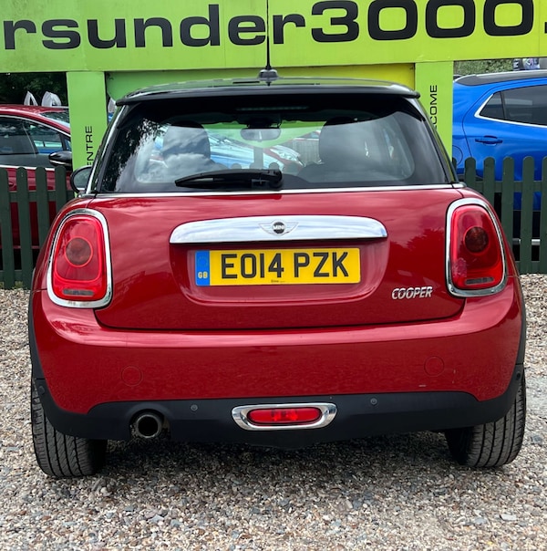 Used MINI Hatch 2014 for sale - 74674628: Photo 8
