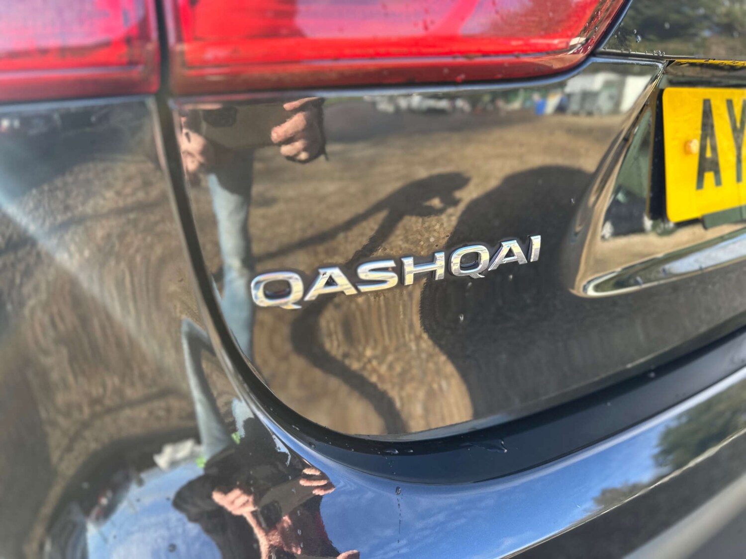 Used Nissan Qashqai 2016 for sale - 77571246: Photo 35