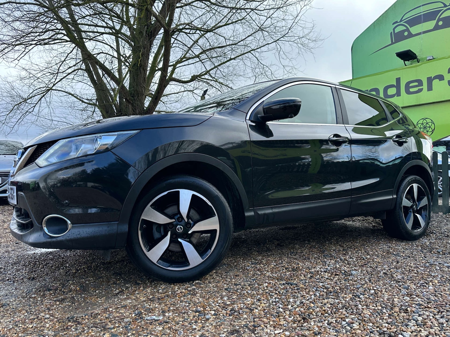 Used Nissan Qashqai 2016 for sale - 77571246: Photo 8