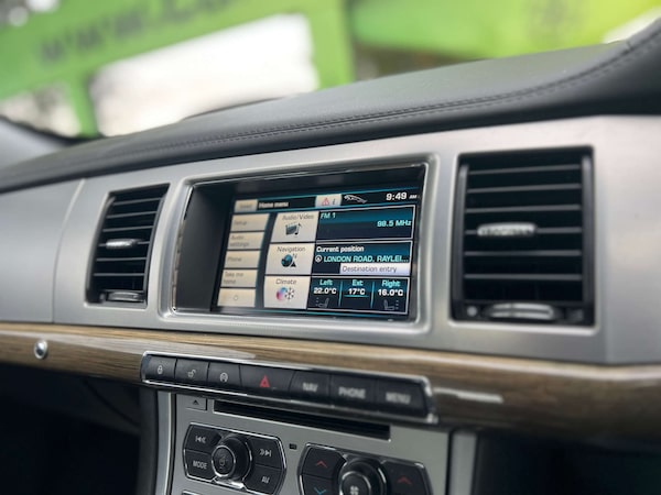 Used Jaguar XF 2013 for sale - 74938476: Photo 17