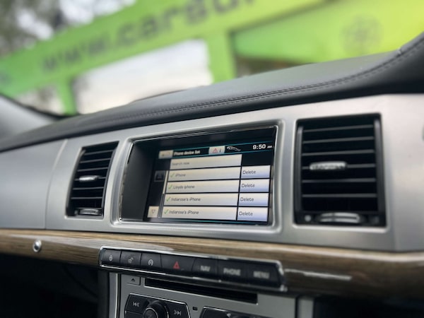 Used Jaguar XF 2013 for sale - 74938476: Photo 19