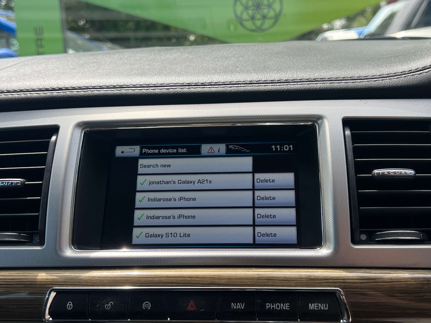 Vehicle 20