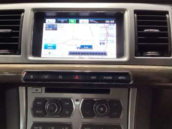 Used Jaguar XF 2013 for sale - 74938476: Photo