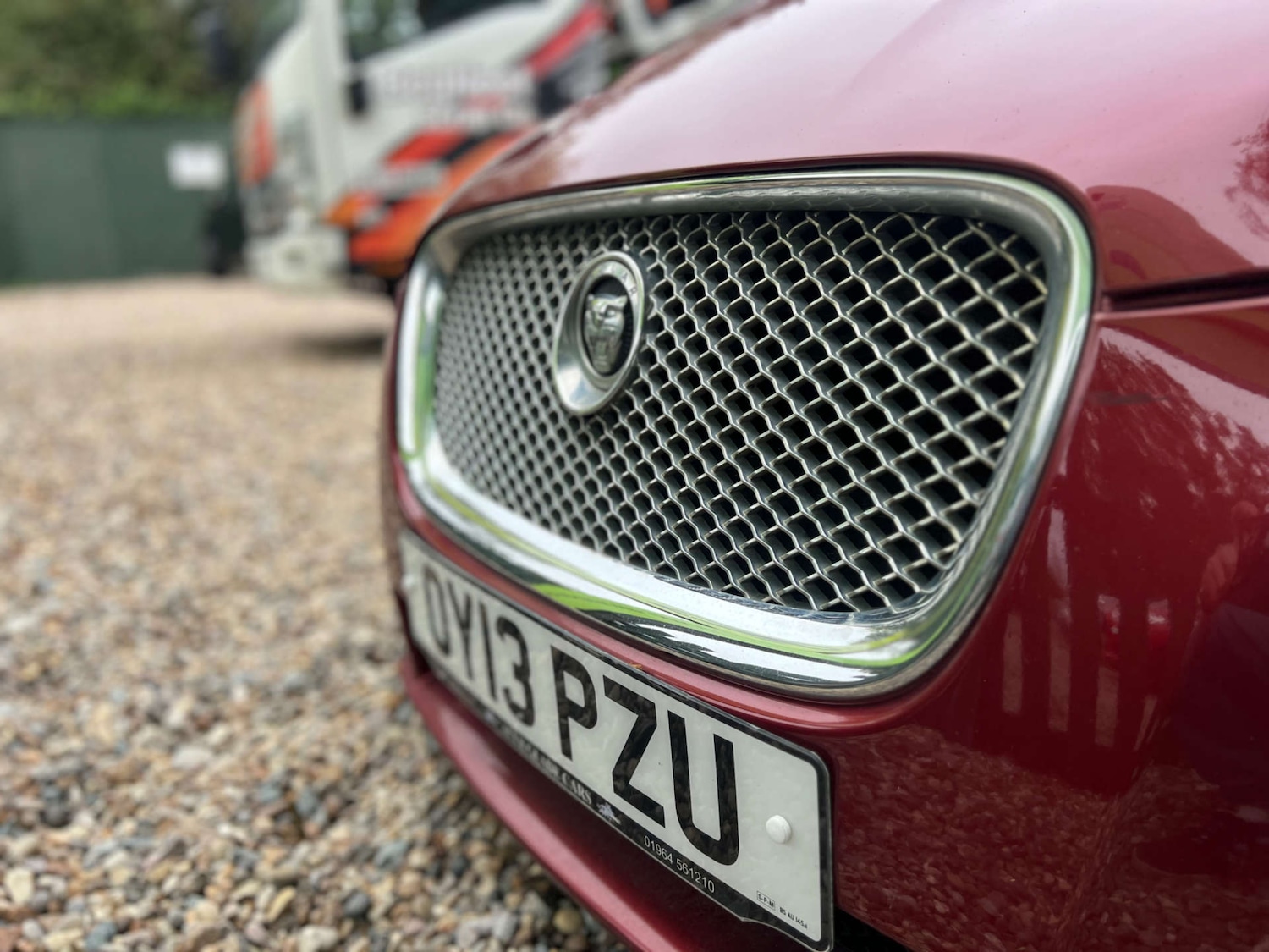 Used Jaguar XF 2013 for sale - 74938476: Photo 33