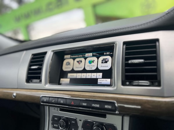 Used Jaguar XF 2013 for sale - 74938476: Photo 35