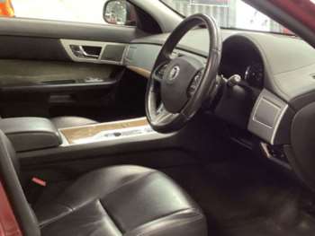 Used Jaguar XF 2013 for sale - 74938476: Photo