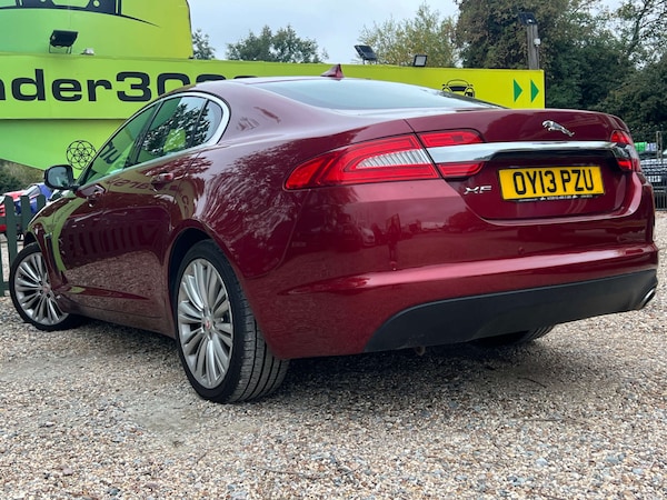 Used Jaguar XF 2013 for sale - 74938476: Photo 5