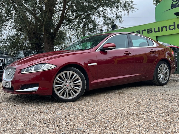 Used Jaguar XF 2013 for sale - 74938476: Photo 6