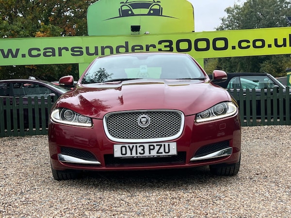 Used Jaguar XF 2013 for sale - 74938476: Photo 7