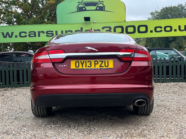 Used Jaguar XF 2013 for sale - 74938476: Photo 9
