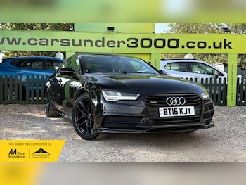 Used Audi A7 2016 for sale - 79421818: Photo