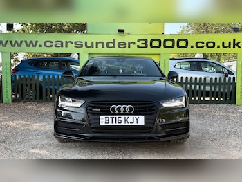 Used Audi A7 2016 for sale - 79421818: Photo