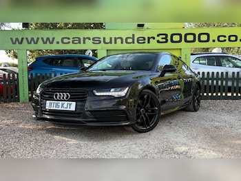 Used Audi A7 2016 for sale - 79421818: Photo