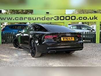 Used Audi A7 2016 for sale - 79421818: Photo