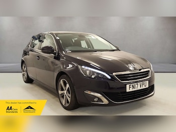 Peugeot 308 feature image