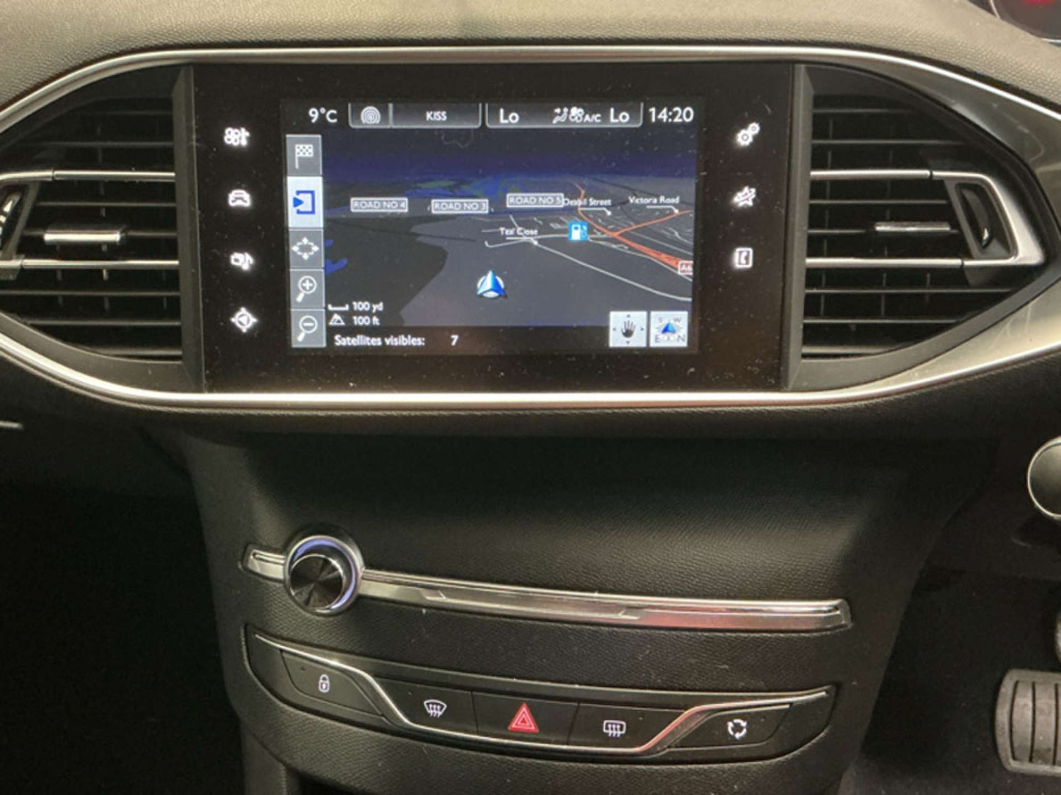 Used Peugeot 308 2017 for sale - 78146000: Photo 2