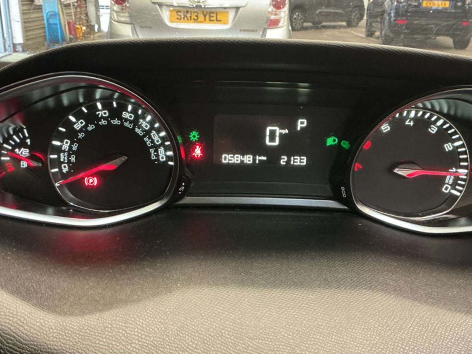 Used Peugeot 308 2017 for sale - 78146000: Photo 8