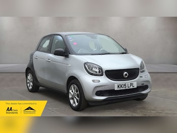 Used smart forfour 2015 for sale - 78241831: Photo