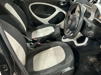 Used smart forfour 2015 for sale - 78241831: Photo