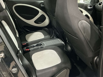 Used smart forfour 2015 for sale - 78241831: Photo