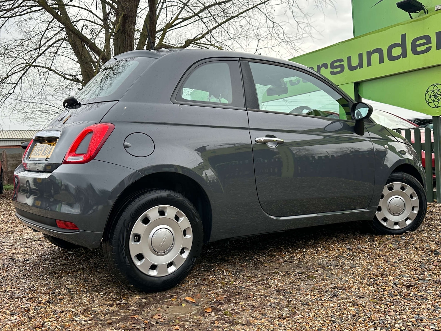 Used Fiat 500 2019 for sale - 77093752: Photo 10