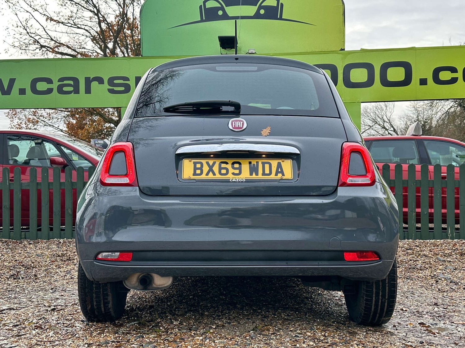 Used Fiat 500 2019 for sale - 77093752: Photo 11