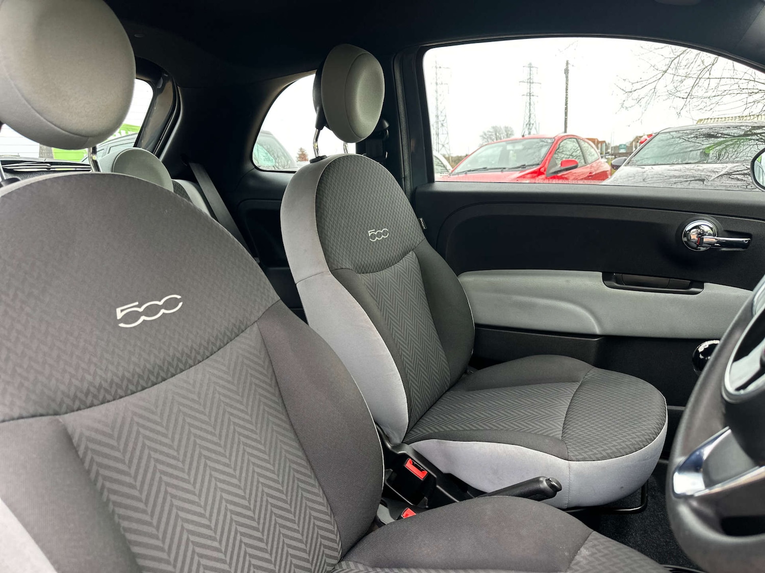 Used Fiat 500 2019 for sale - 77093752: Photo 14