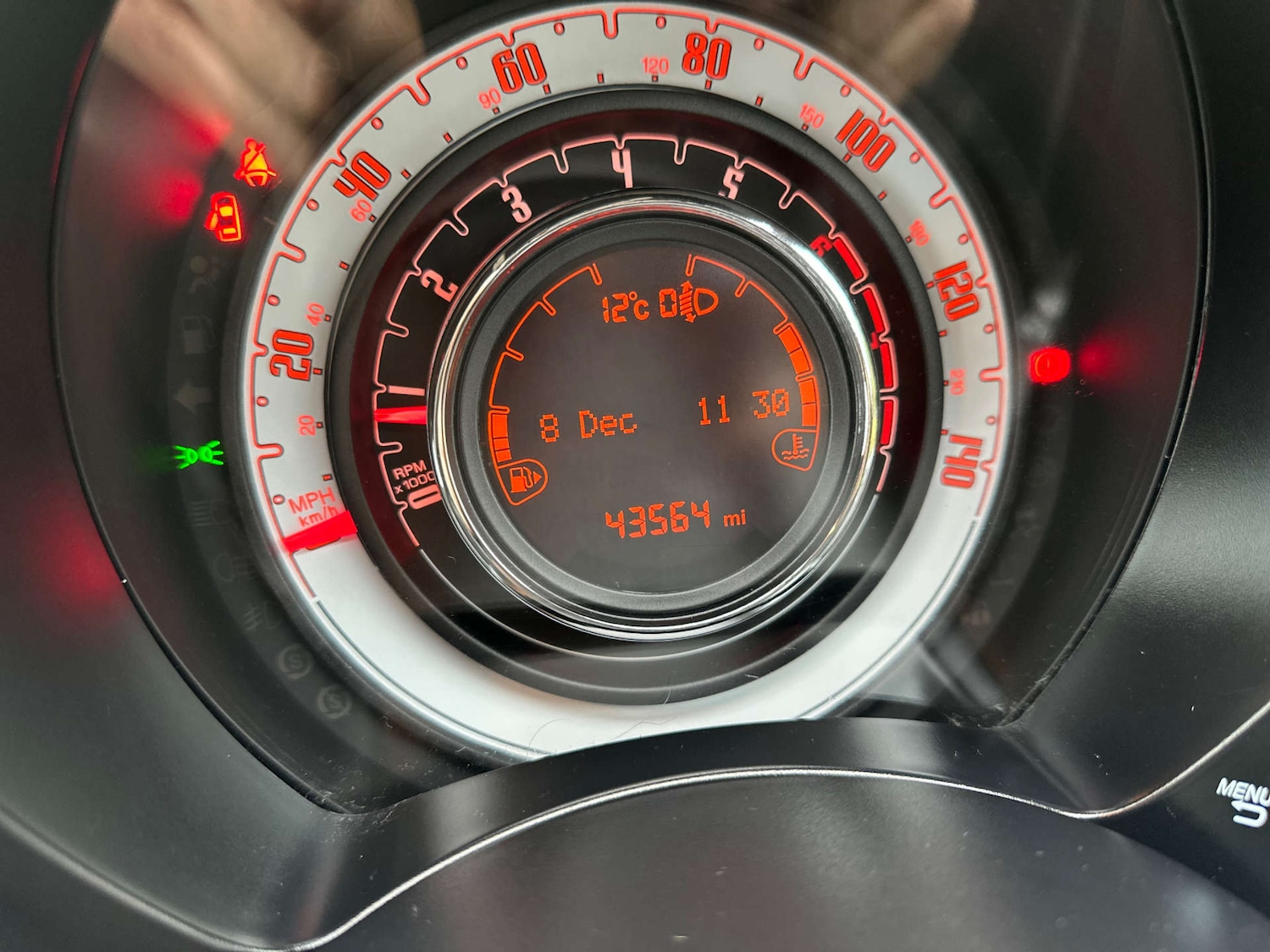 Used Fiat 500 2019 for sale - 77093752: Photo 31