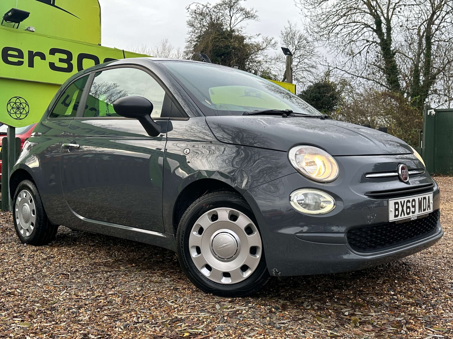 Used Fiat 500 2019 for sale - 77093752: Photo 6