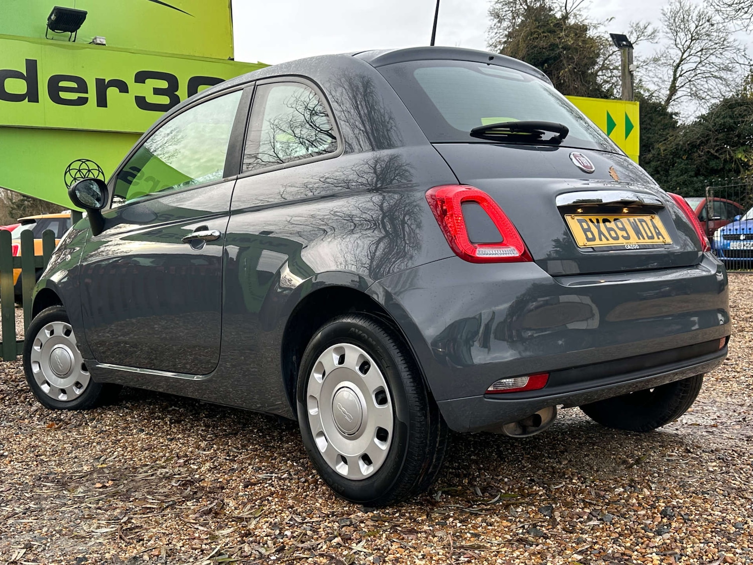 Used Fiat 500 2019 for sale - 77093752: Photo 7