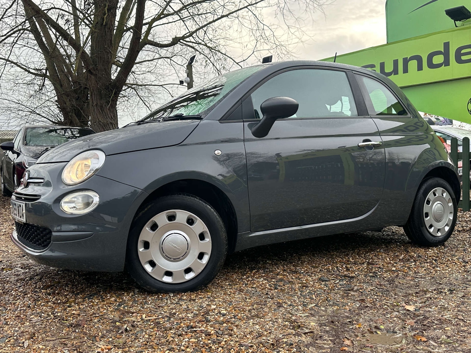 Used Fiat 500 2019 for sale - 77093752: Photo 8