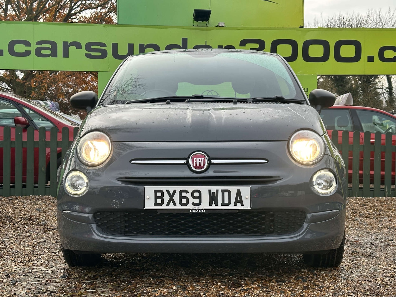 Used Fiat 500 2019 for sale - 77093752: Photo 9