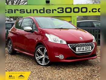 Used Peugeot 208 2014 for sale - 76023101: Photo