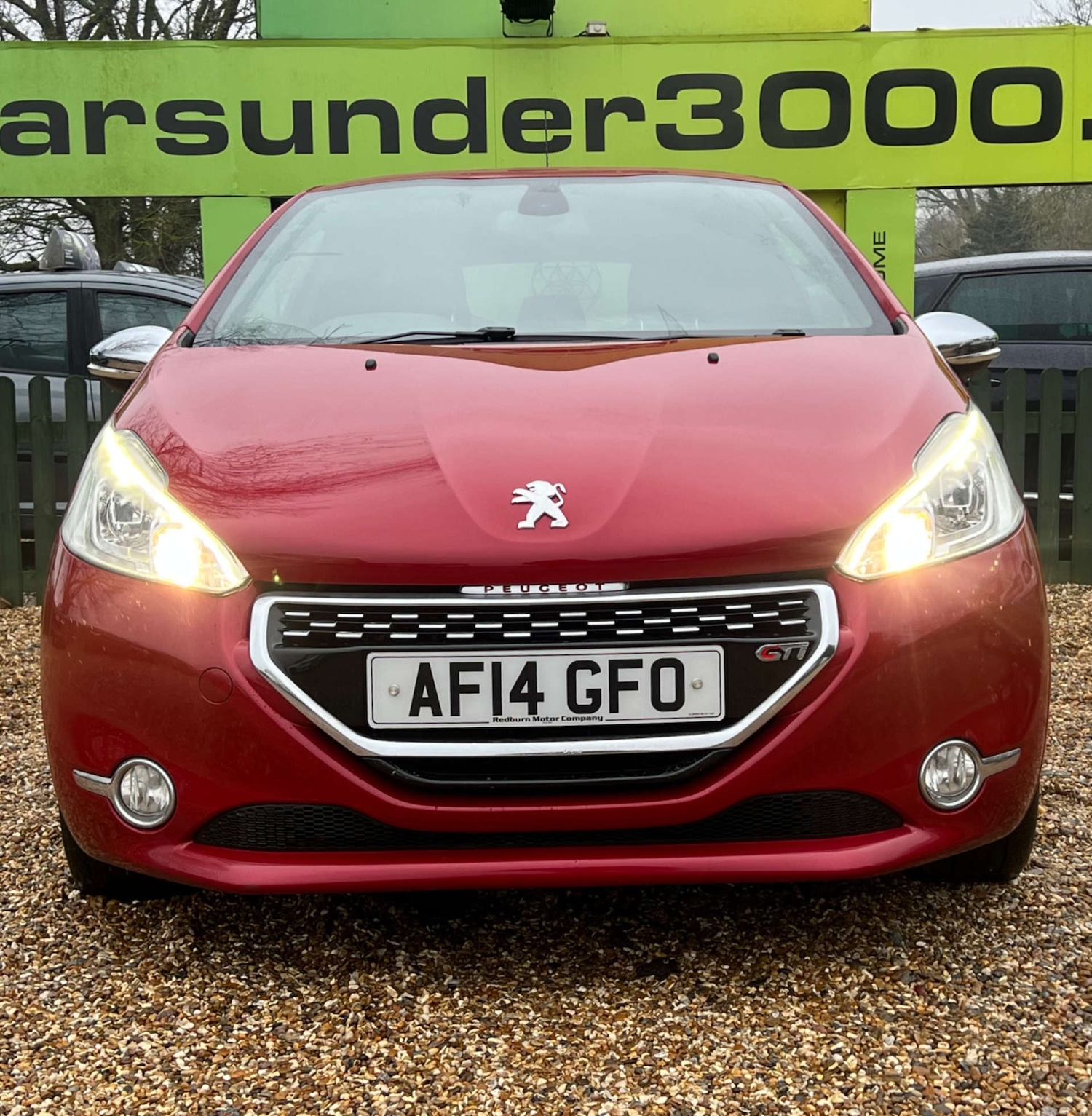 Used Peugeot 208 2014 for sale - 76023101: Photo 4