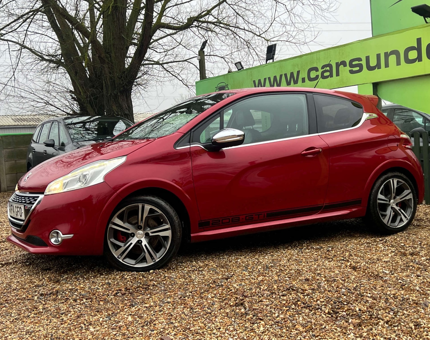 Used Peugeot 208 2014 for sale - 76023101: Photo 5