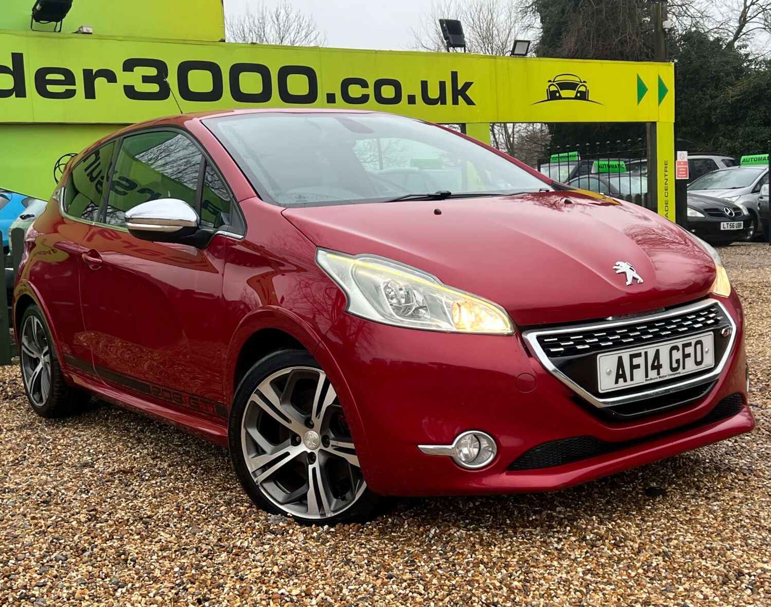 Used Peugeot 208 2014 for sale - 76023101: Photo 6