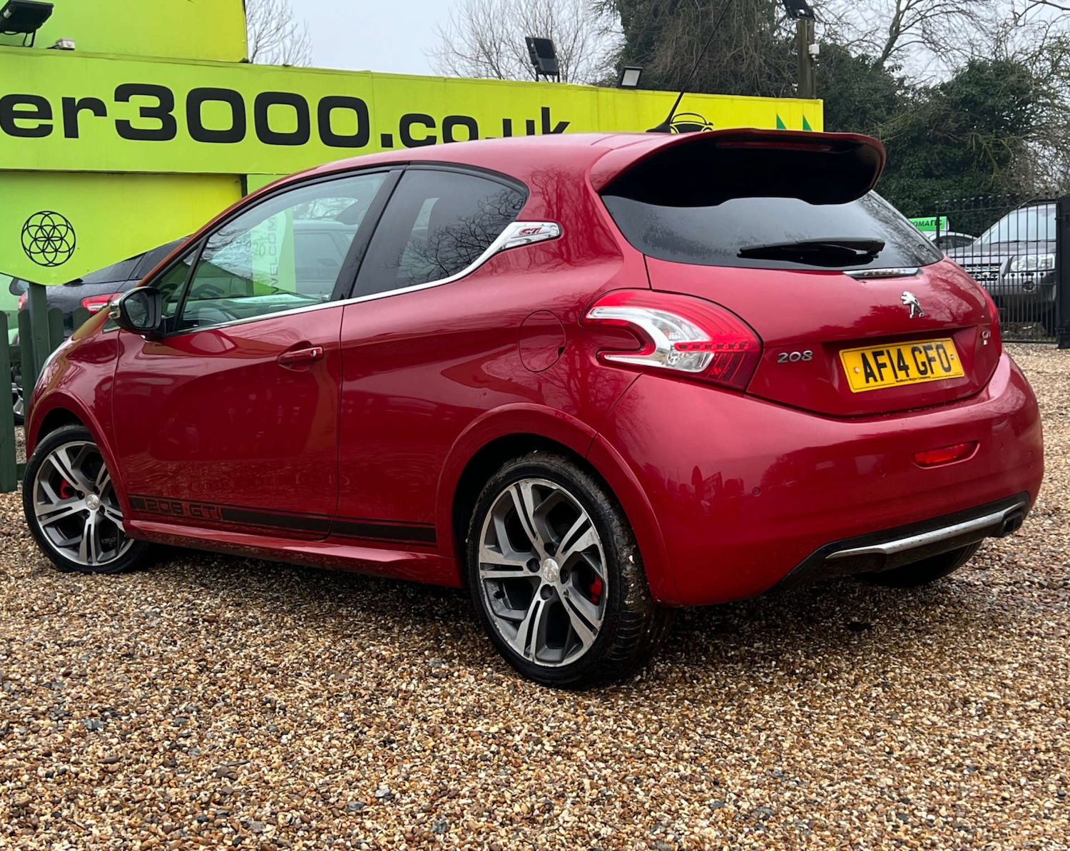 Used Peugeot 208 2014 for sale - 76023101: Photo 7