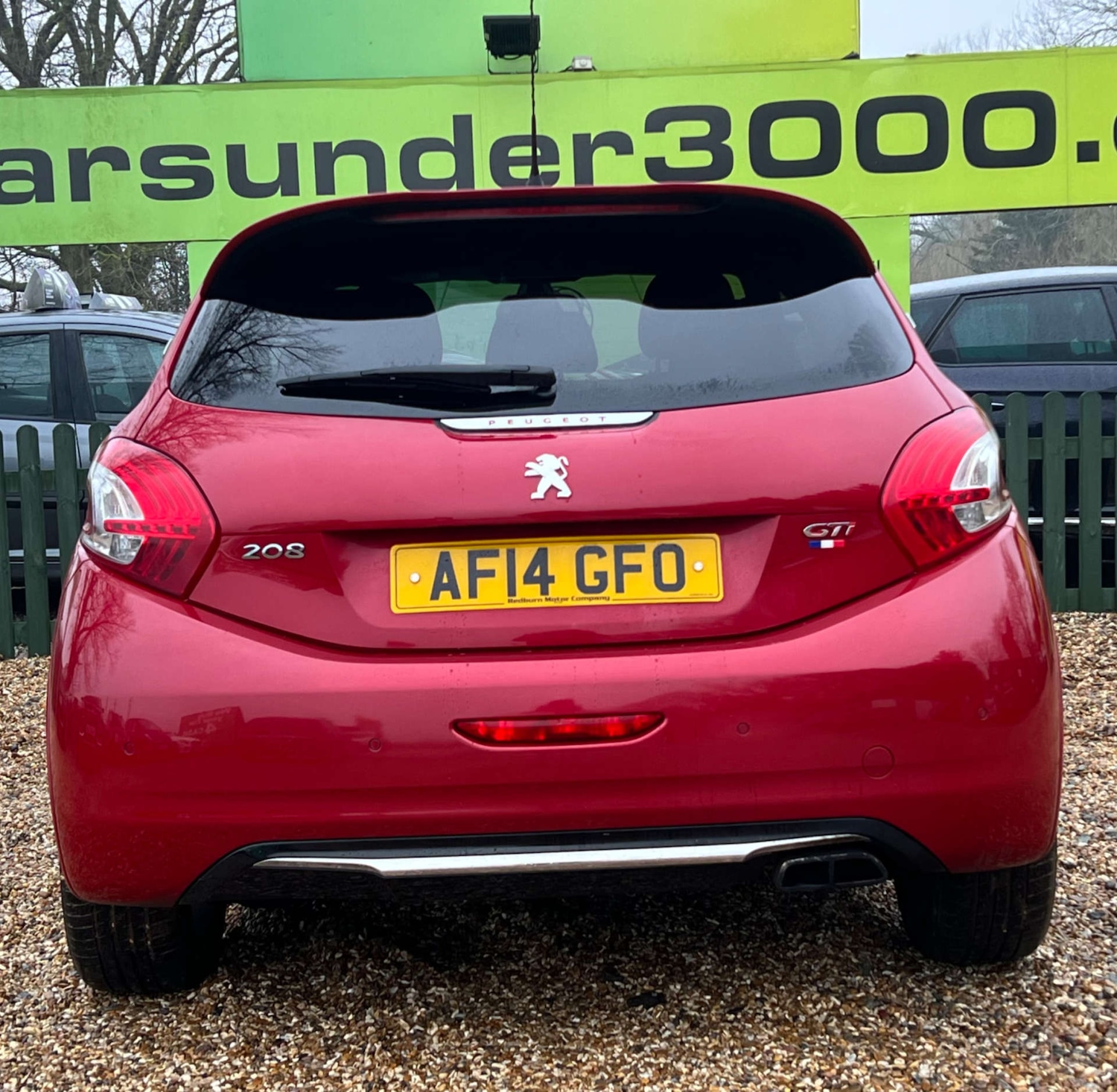 Used Peugeot 208 2014 for sale - 76023101: Photo 8